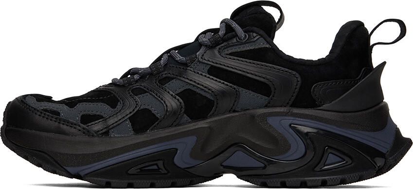 Li-Ning Black X-Claw ACE Sneakers - Picture 3