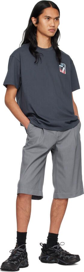 Li-Ning Black X-Claw ACE Sneakers - Picture 4