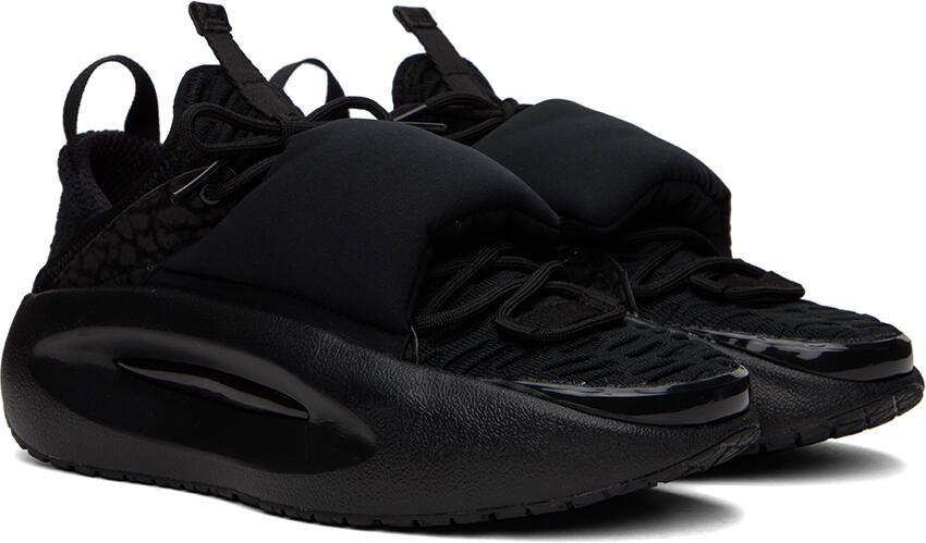 Li-Ning Black Yunyou Sneakers - Picture 2