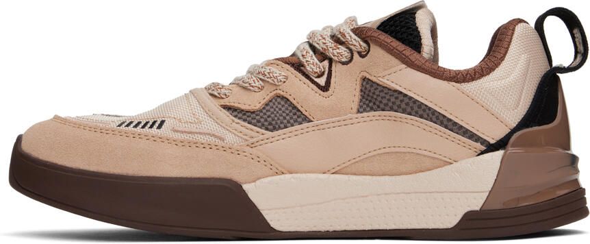 Li-Ning Brown Erik Ellington Pro Sneakers - Picture 3