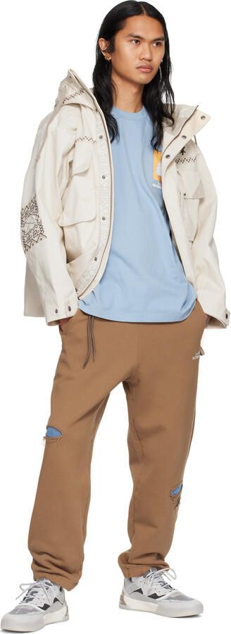 Li-Ning Gray Erik Ellington Edition Skateboarding Pro Sneakers - Picture 4