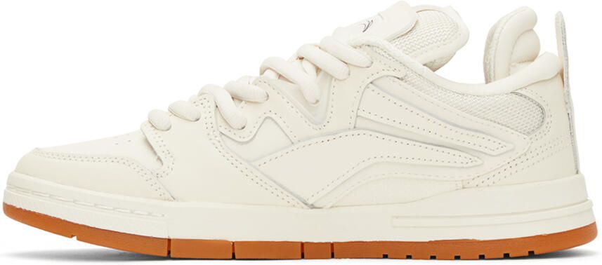 Li-Ning Off-White Wave Pro Sneakers - Picture 3