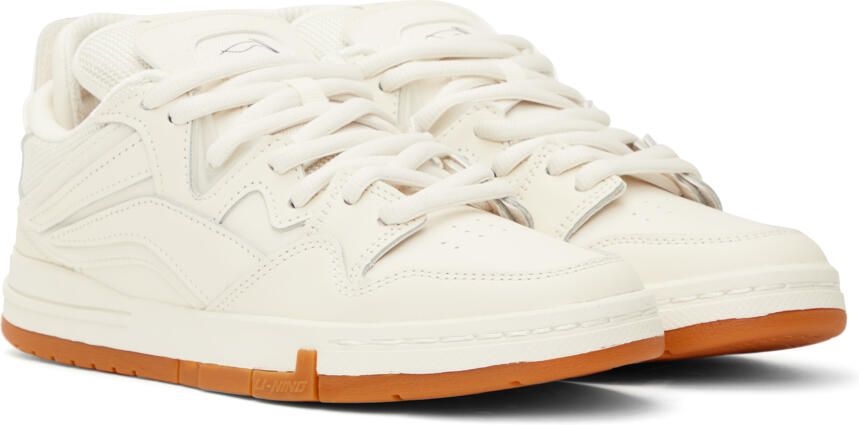 Li-Ning Off-White Wave Pro Sneakers - Picture 2