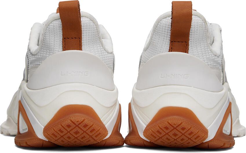 Li-Ning White X-Claw ACE Sneakers