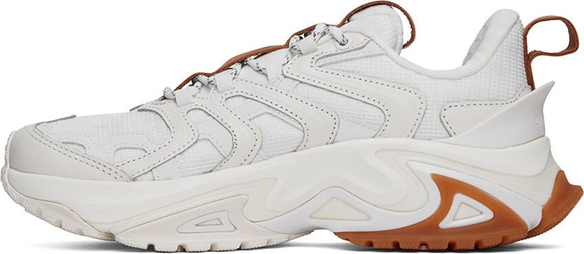 Li-Ning White X-Claw ACE Sneakers - Picture 3