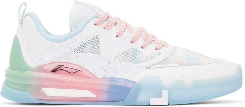 Li-Ning Multicolor Erik Ellington Edition Skateboarding Pro Sneakers - Picture 2