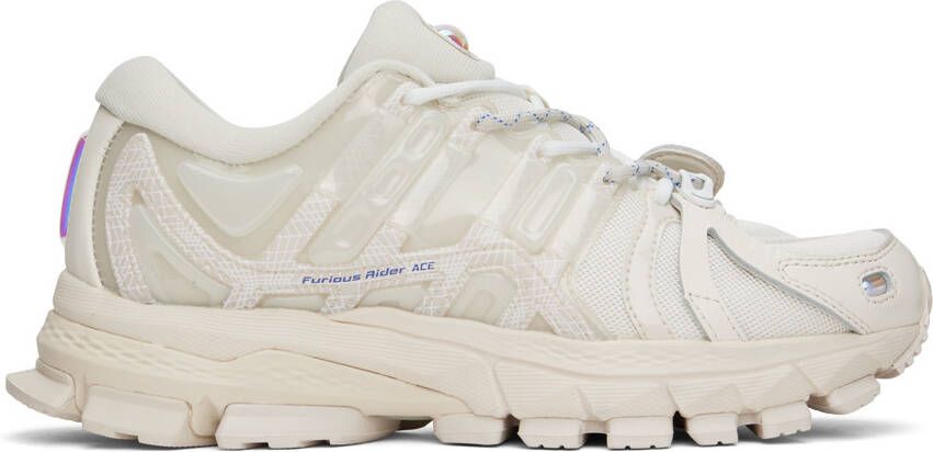 Li-Ning Off-White Furious Rider ACE 1.5 Sneakers - Picture 5