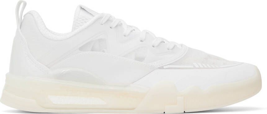 Li-Ning White Erik Ellington Edition Skateboarding Pro Sneakers - Picture 5