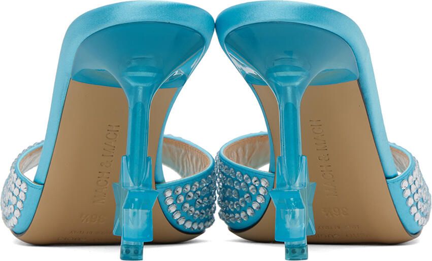 MACH & MACH Blue Star Mules