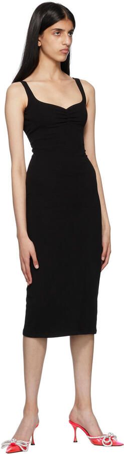 MACH & MACH Pink Double Bow Heels - Picture 4