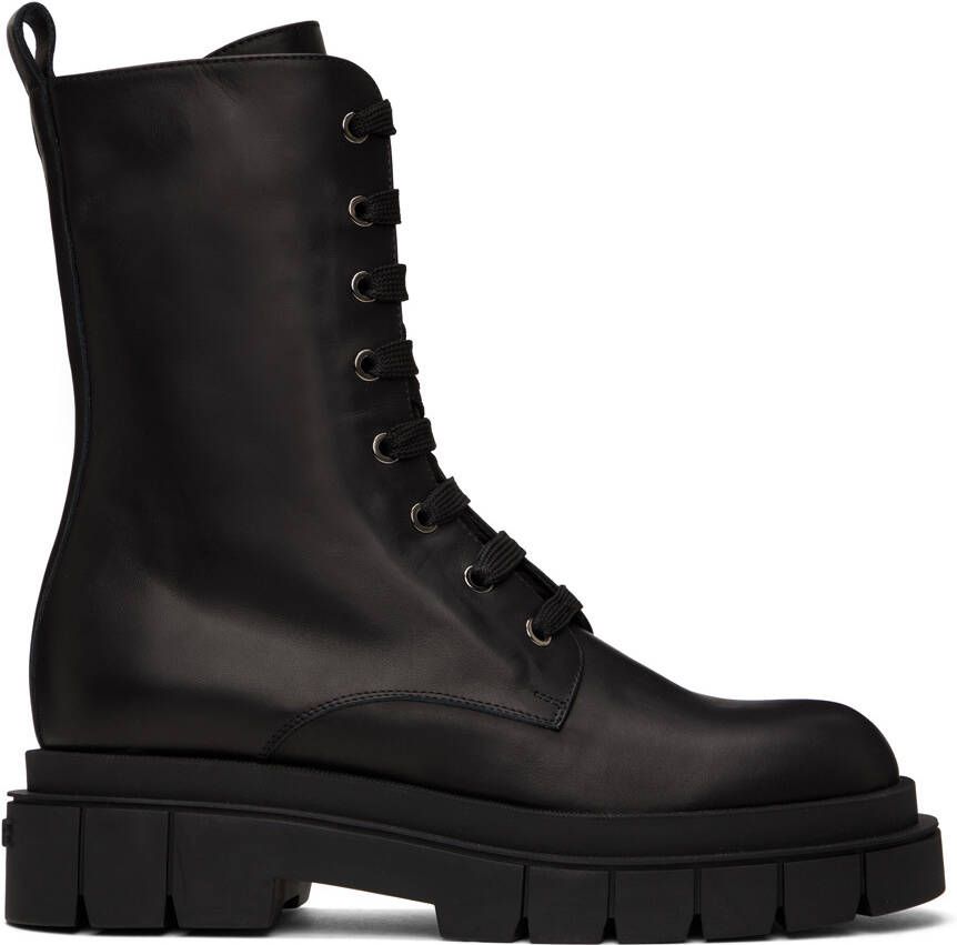 Mackage Black Warrior Boots - Picture 5