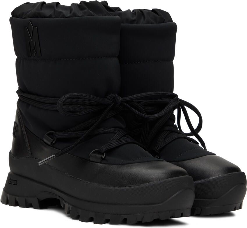 Mackage Black Conquer Boots - Picture 2