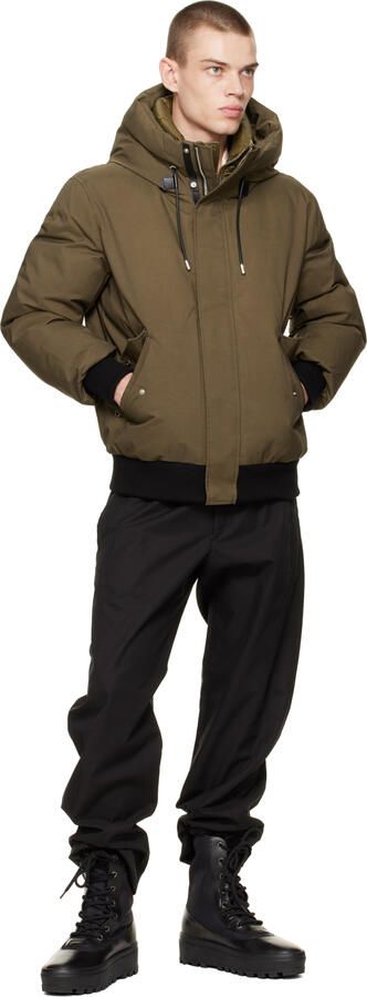 Mackage Black Hero Boots - Picture 4