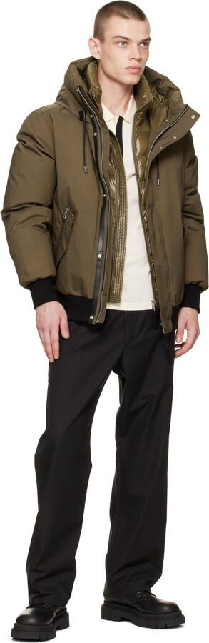 Mackage Black Warrior Boots - Picture 4