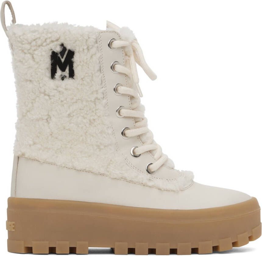 Mackage Black Warrior Boots - Picture 2