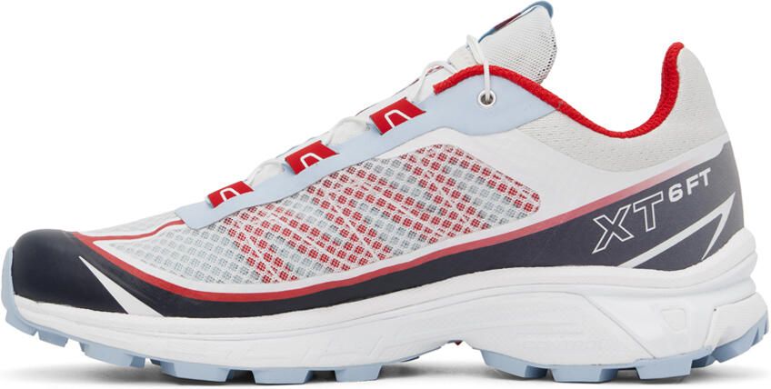 Madhappy White Salomon Edition XT-6 FT Sneakers - Picture 3