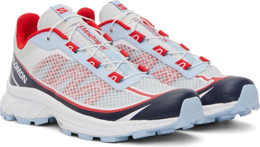 Madhappy White Salomon Edition XT-6 FT Sneakers - Picture 2