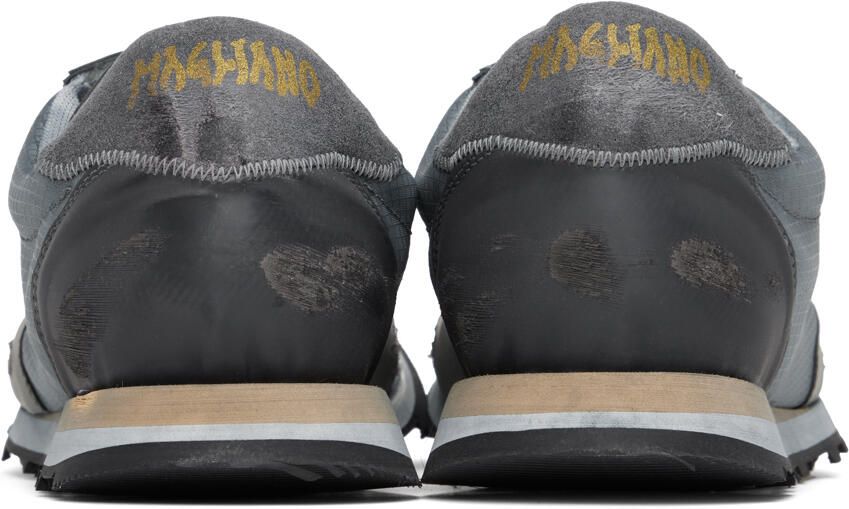Magliano Gray Edipus Sneakers