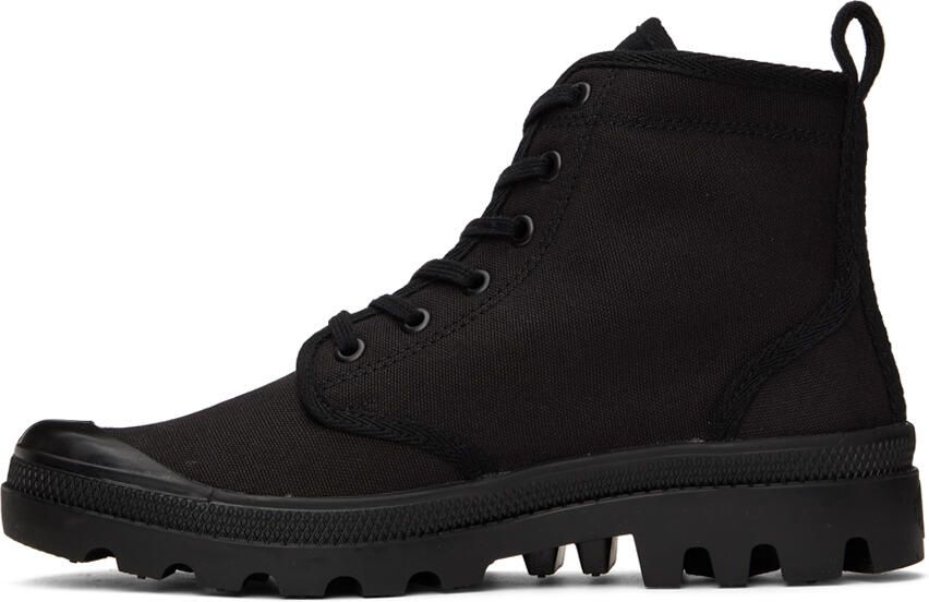 Maison Kitsuné Black Palladium Edition Boots - Picture 3
