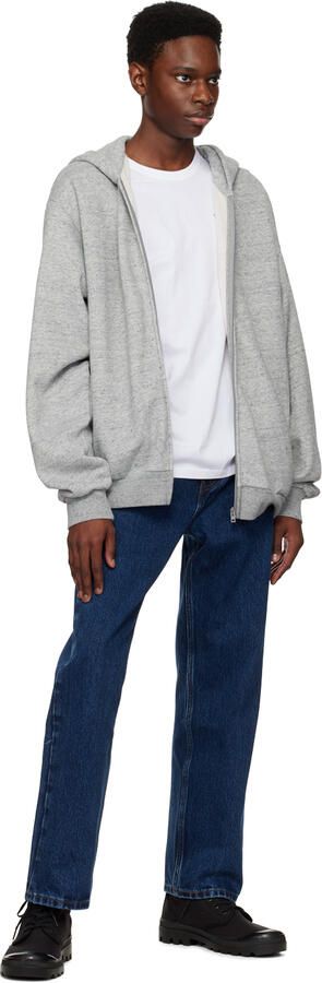 Maison Kitsuné Black Palladium Edition Boots - Picture 4