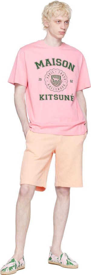 Maison Kitsuné Green Olympia Le-Tan Espadrilles - Picture 4