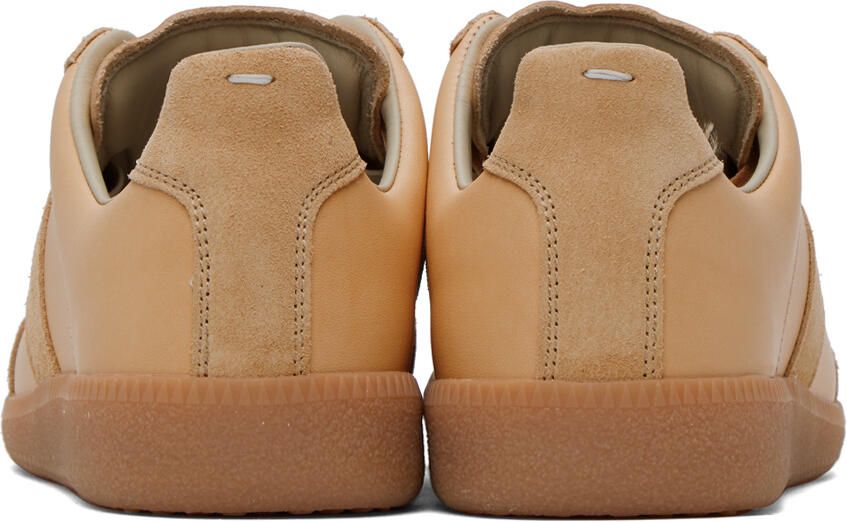 Maison Margiela Beige Replica Sneakers
