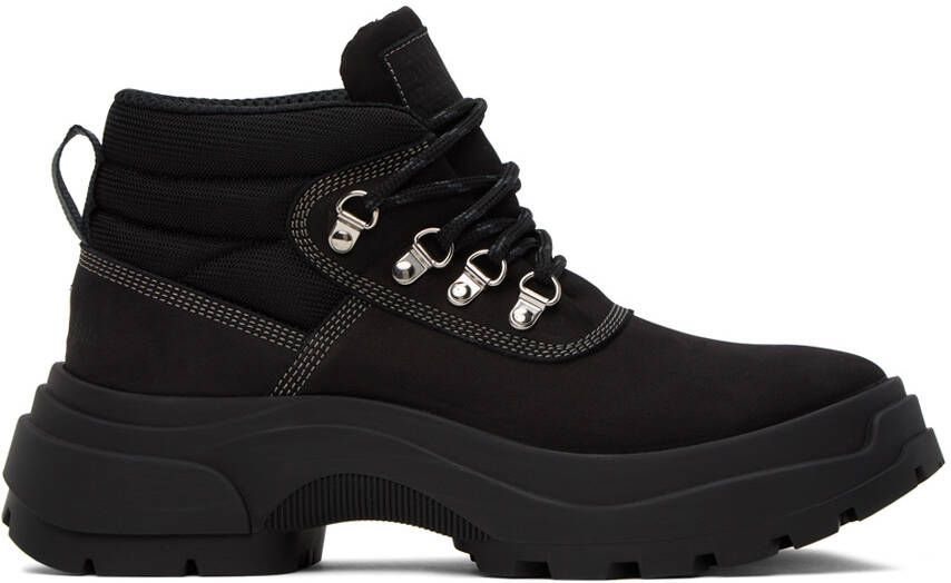 Maison Margiela Black Alex Hiking Boots
