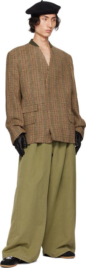 Maison Margiela White Featherlight Sneakers - Picture 14