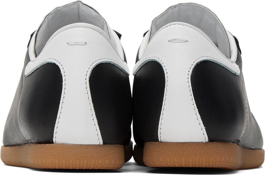 Maison Margiela Black Featherlight Sneakers - Picture 5