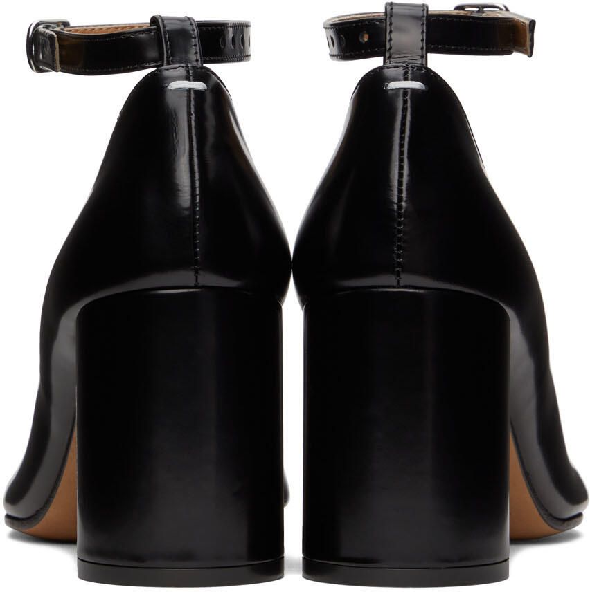 Maison Margiela Black Icon Heels