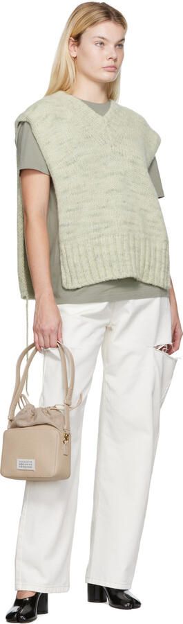 Maison Margiela Black Icon Heels - Picture 4