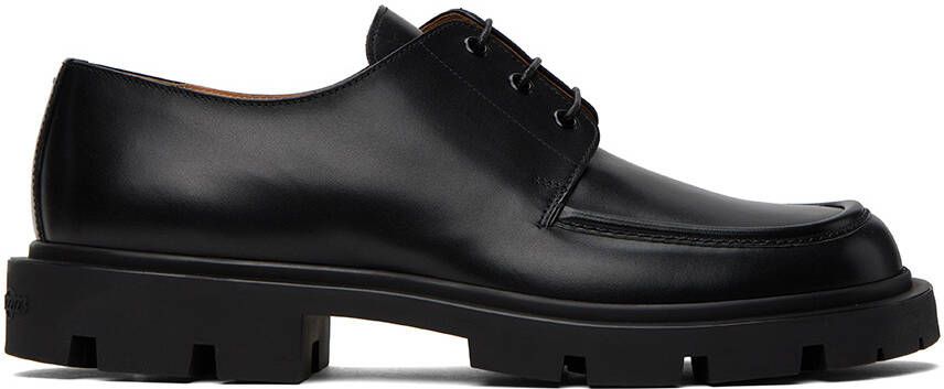 Maison Margiela Black Ivy Derbys