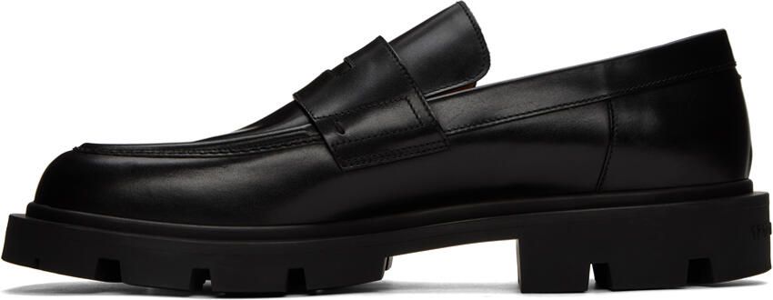 Maison Margiela Black Ivy Loafers - Picture 3