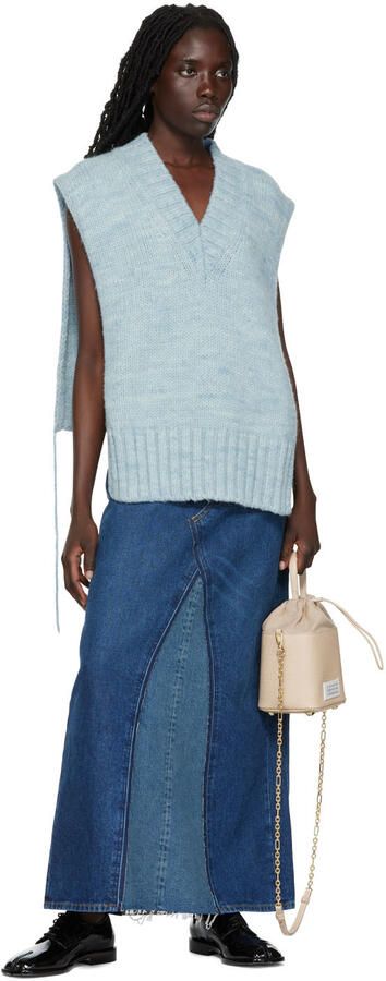 Maison Margiela White & Gray Replica Sneakers - Picture 5