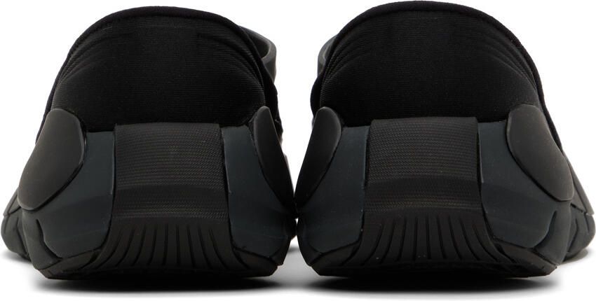 Maison Margiela Black Reebok Edition Croafer Sneakers