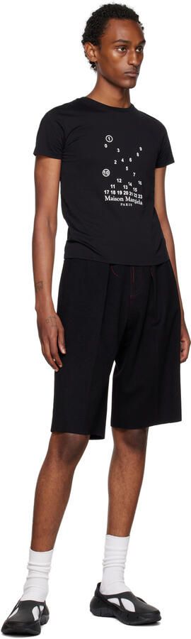 Maison Margiela Black Reebok Edition Croafer Sneakers - Picture 4