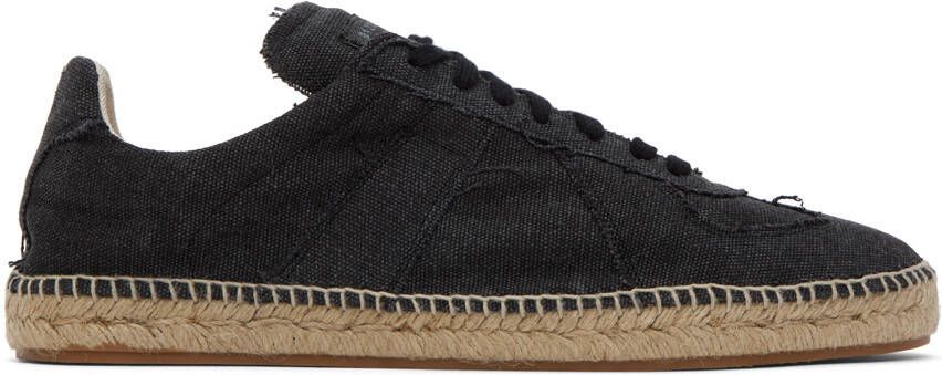 Maison Margiela Green Replica Espadrilles - Picture 6