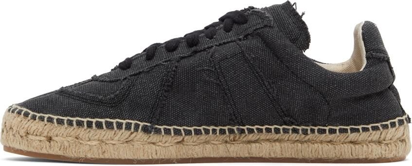 Maison Margiela Green Replica Espadrilles - Picture 5