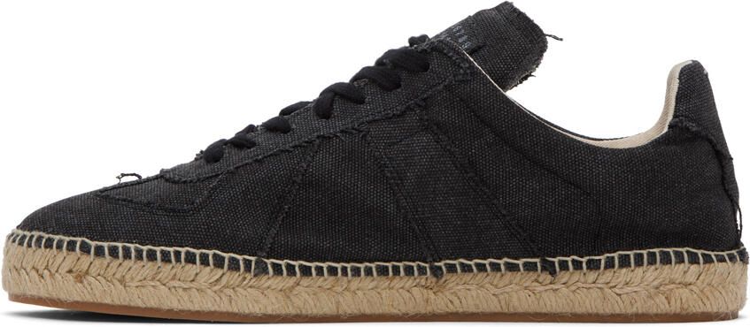 Maison Margiela Green Replica Espadrilles - Picture 4