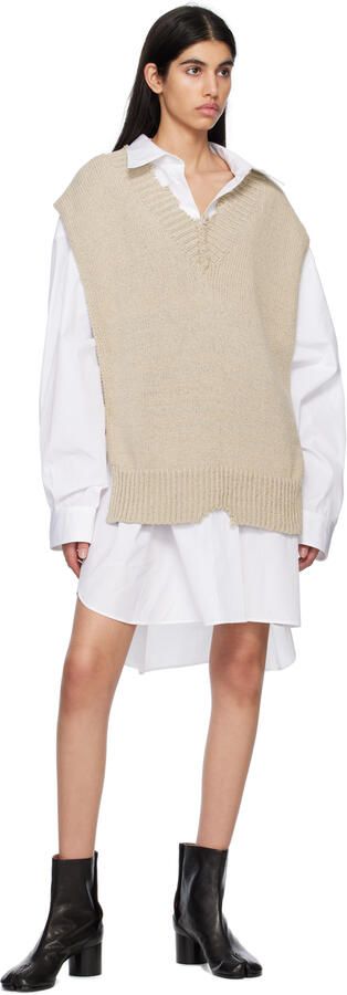 Maison Margiela Black Tabi Babouche Loafers - Picture 5