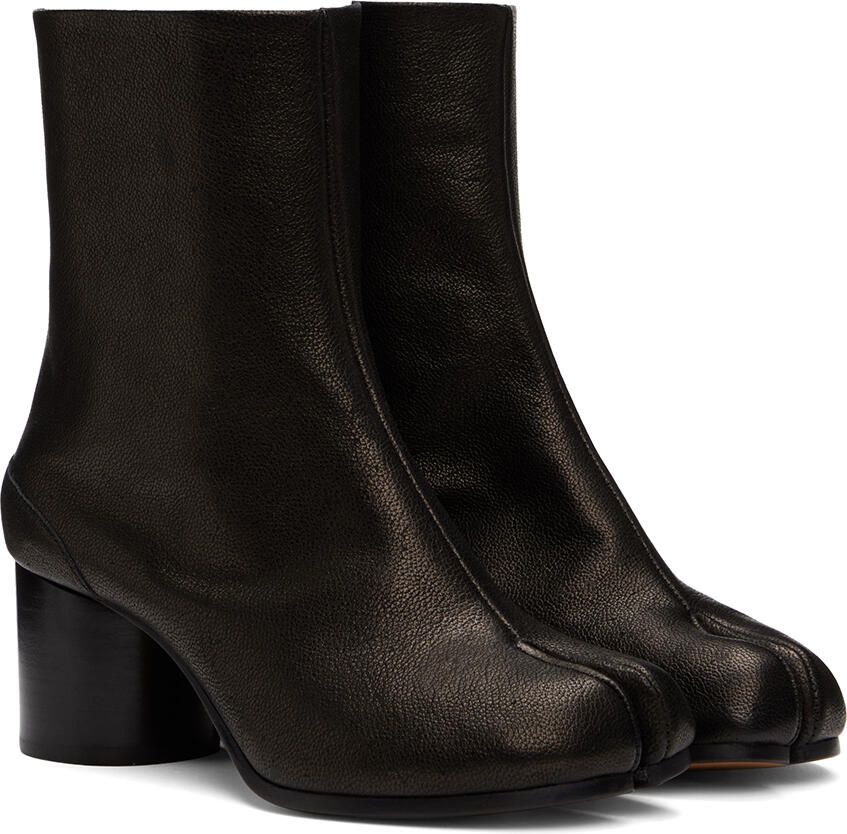 Maison Margiela Black Tabi Boots