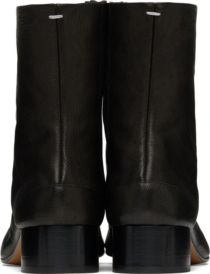 Maison Margiela Black Tabi Boots
