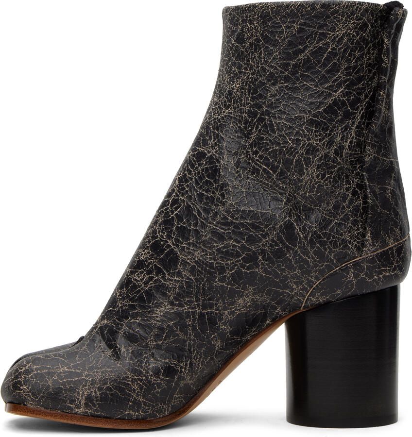 Maison Margiela Black Tabi Boots