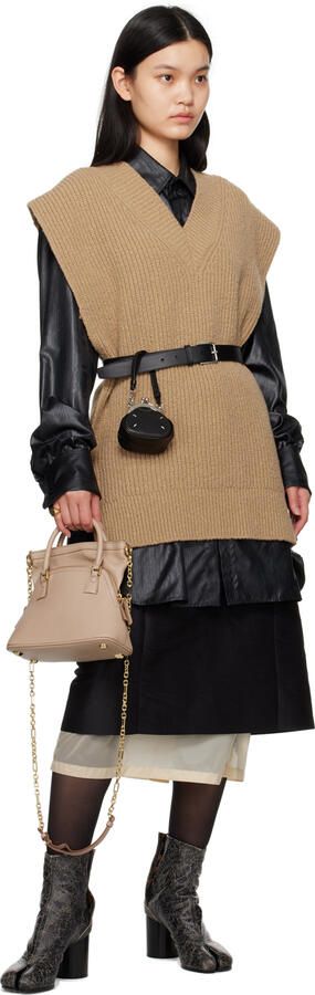 Maison Margiela Black Tabi Boots - Picture 4