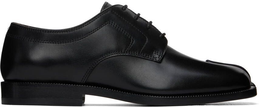 Maison Margiela Black Tabi Derbys
