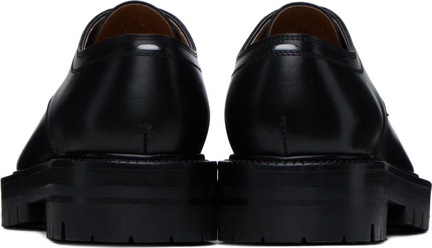 Maison Margiela Black Tabi Derbys