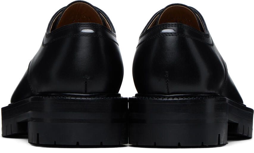 Maison Margiela Black Tabi Derbys
