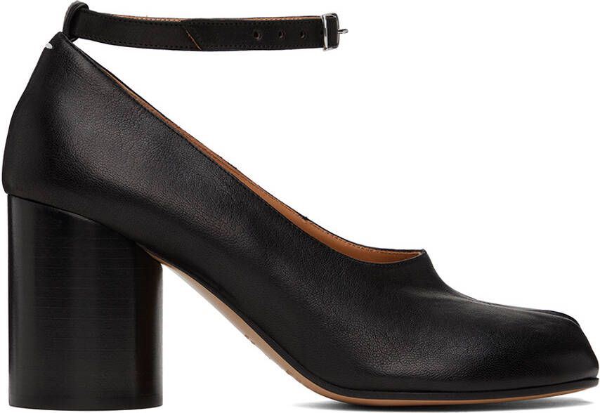 Maison Margiela Black Tabi Pumps