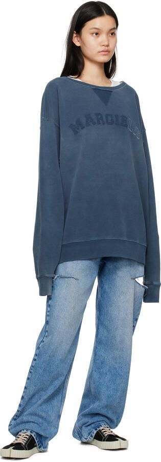 Maison Margiela Black Tabi Sneakers - Picture 3