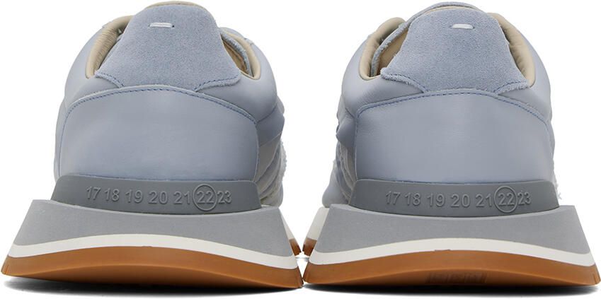 Maison Margiela Blue 50-50 Sneakers